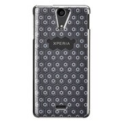 レイヤードXPERIA AX エレクトリクGR [Xperia AX（docomo:SO-01E）専用]