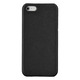 イタリアーノ iPhone5 D BLACK [iPhone5（au softbank）専用 はめるタイプのスマホカバー]