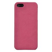 イタリアーノ iPhone5 PINK [iPhone5（au softbank）専用 はめるタイプのスマホカバー]