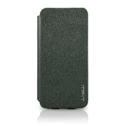 ホリゾンタル ハイブリッドiPhone5 GY [iPhone5用ケース]