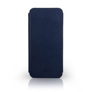 レザーカバー iPhone5 BL [ハンドメイドの高級本革ケース]