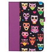 Folio Wise Eyes iPad mini-BLK PLM MLT GB36132 GB36132