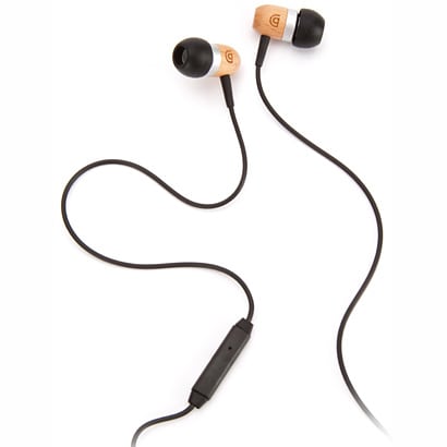 GC36174 [WOODTONES WITH CONTROL MIC BEECH LIGHT]
