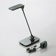 エレコムLED デスクライト 消費電力5.6W LEC-SN01BK