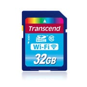 TS32GWSDHC10 WiFi SD CARD 32GB class10 [Wi-Fiメモリーカード]