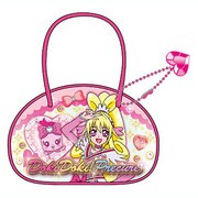ドキドキ！プリキュア PR73273 ミニミニポーチC