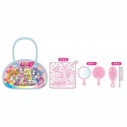 ドキドキ！プリキュア PR73277 おでかけセットBL