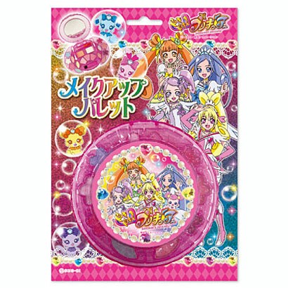 ドキドキ！プリキュア PR73285 メイクアップパレット
