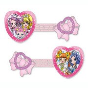 ドキドキ！プリキュア PR73258 ハート型ポニーA