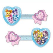 ドキドキ！プリキュア PR73259 ハート型ポニーB