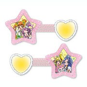 ドキドキ！プリキュア PR73263 星型ポニーC