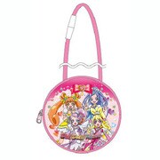 ドキドキ！プリキュア PR73278 ネックポーチ 丸