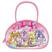 ドキドキ！プリキュア PR73280 ボストンポーチPK