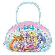 ドキドキ!プリキュア PR73281 ボストンポーチBL