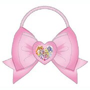 ドキドキ！プリキュア PR73299 リボンアクセサリーPK