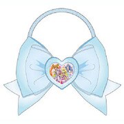 ドキドキ！プリキュア PR73300 リボンアクセサリーBL