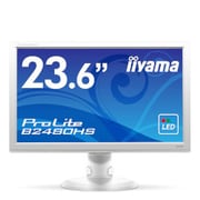 ProLite Full HD 1920X1080モード対応 B2480HS-W1 23.6型ワイド TFT 白