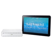 LifeTouch L ワイヤレステレビチューナセットモデル Android搭載 LT-TLX7W1A