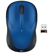 小型ワイヤレスマウス M235RBL