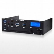 5インチベイ搭載専用マルチパネル SCKMPN-3100