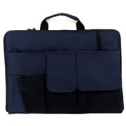 LK-8033 ネイビー バッグインバッグ