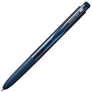 ゲルインクボールペン uni-ball Signo(ユニボール シグノ) RT1 0.28mm ノック式 極細なのになめらか インク色:ブルーブラック 本体色:ブルーブラック UMN155N28.64