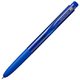 ゲルインクボールペン uni-ball Signo（ユニボール シグノ） RT1 0.5mm ノック式 極細なのになめらか インク色：青 本体色：青 UMN155N05.33