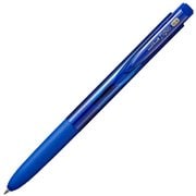 ゲルインクボールペン uni-ball Signo(ユニボール シグノ) RT1 0.5mm ノック式 極細なのになめらか インク色:青 本体色:青 UMN155N05.33