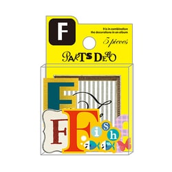 パーツデコ F 60-766