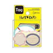 パーツデコ TAG 60-798