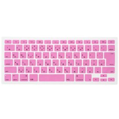 Bluevision Typist 2012 for MacBook Pro 15 Retinaディスプレイモデル-JIS Pink　 BV-TYPST12-MBP-R-PK