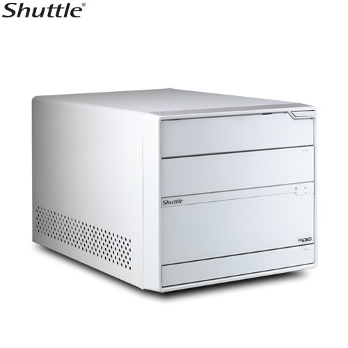 SHUTTLE H61 250W DDR3 SH61R5