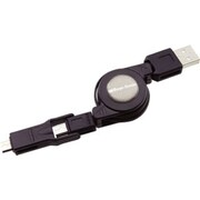 USB2 [2in1USB充電・通信ケーブル]
