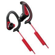 インナーイヤーヘッドホン FOR X-SPORTS レッド SE-E721-R
