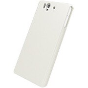 BSMPSO02ESLWH [SO-02E用シリコンケース 蓄光ホワイト]