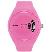 REBEL（レベル）ホットピンク クオーツ メンズ 47062PK