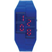 DIGIKO（デジコ）ブルー クオーツ メンズ 47102B