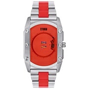 ZOREX（ゾレックス）レッド クオーツ メンズ 47138R