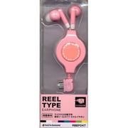 RBEP047 [microUSB REEL TYPE EARPHONE PK]