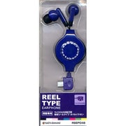 RBEP048 [microUSB REEL TYPE EARPHONE VL]