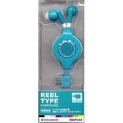 RBEP049 [microUSB REEL TYPE EARPHONE BL]