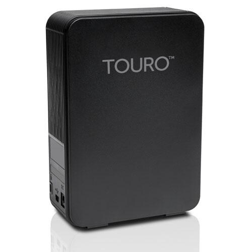 レグザ・アクオス・ビエラ・Wooo対応のTV録画用ハードディスク 0S03584 Touro Desk DX3 TV 4000GB [外付けハードディスク 4TB]