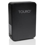 レグザ・アクオス・ビエラ・Wooo対応のTV録画用ハードディスク 0S03584 Touro Desk DX3 TV 4000GB [外付けハードディスク 4TB]