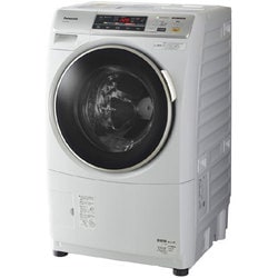 ヨドバシ.com - パナソニック Panasonic NA-VH300L-W [ドラム式洗濯 