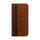 AVES-FLIP5-BR [Flip case for iPhone 5 Brown]
