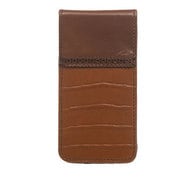 AVES-FLIPTOP5-BR [Flip topcase for iPhone 5 Brown　]