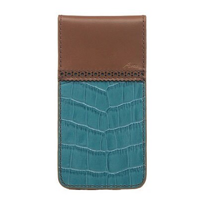 AVES-FLIPTOP5-BL [Flip topcase for iPhone 5 Blue]