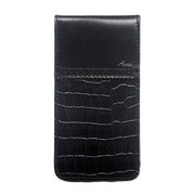 AVES-FLIPTOP5-BK [Flip topcase for iPhone 5 Black]