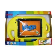 iPad(第3世代/第4世代) iPad2 ケース LZ-2617ゾウ(YE)