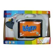 iPad(第3世代/第4世代) iPad2 ケース LZ-2622ヒヨコ(GY)
